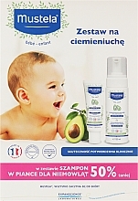 mustela bebe szampon