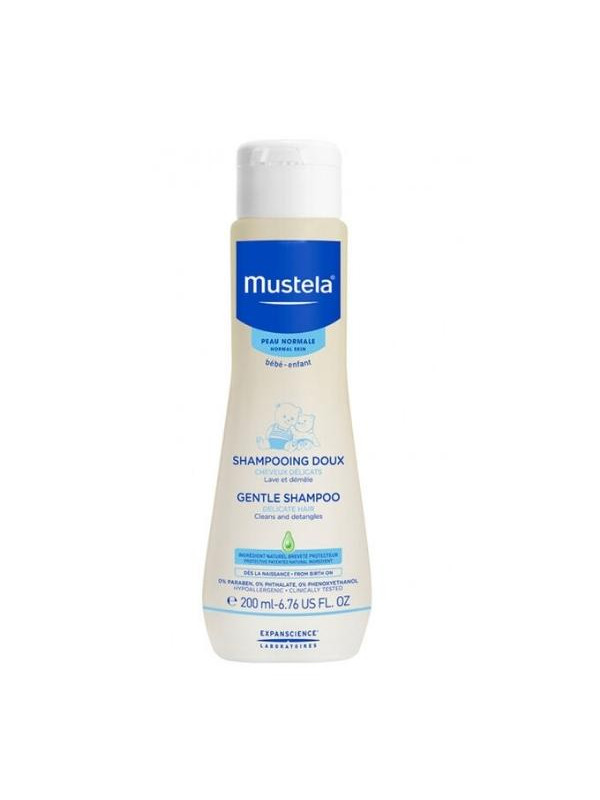 mustela szampon