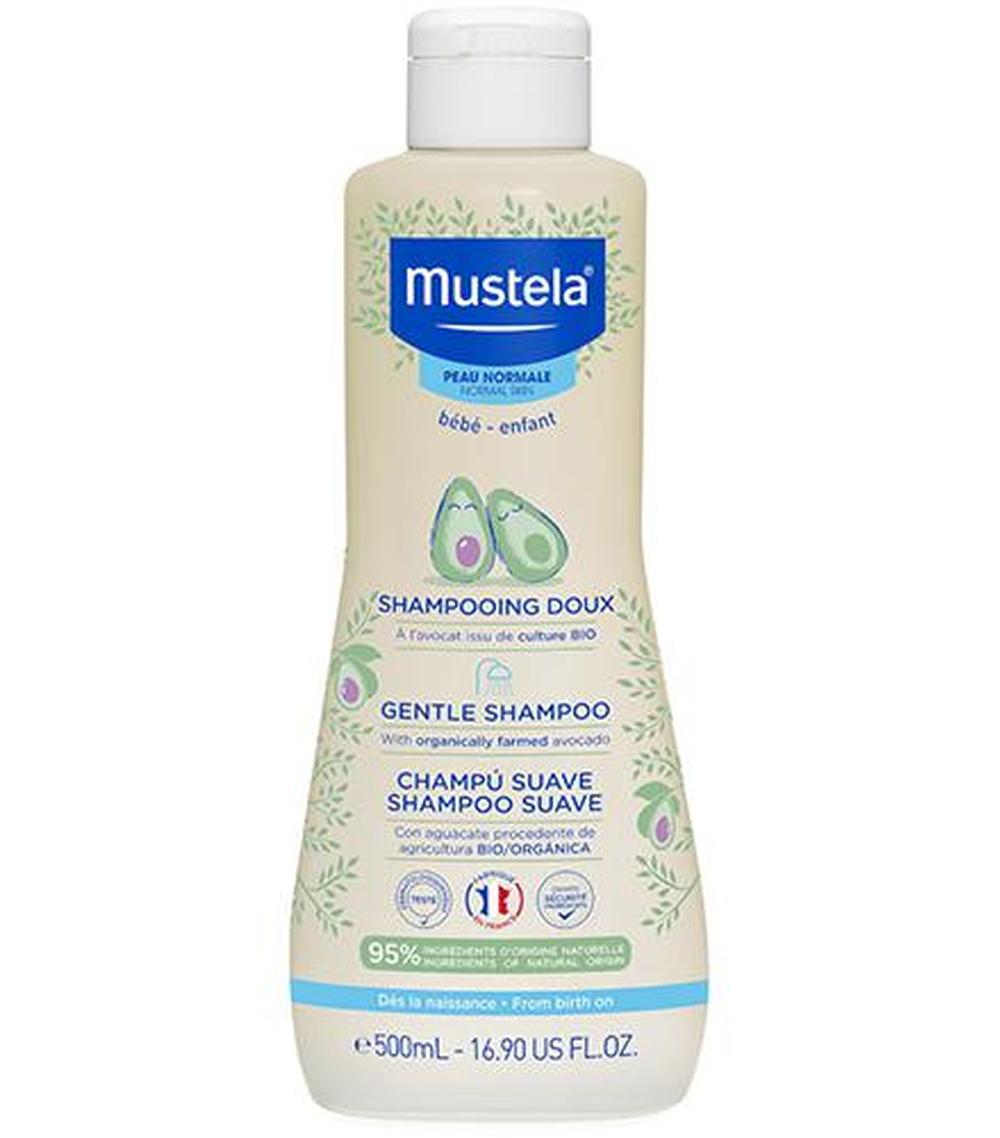 mustela szampon 500 ml cena