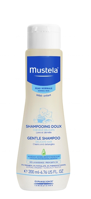 mustela szampon dla dzieci ceneo