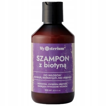 mysterium szampon allegro