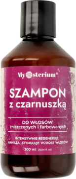 mysterium szampon objętość wizaz