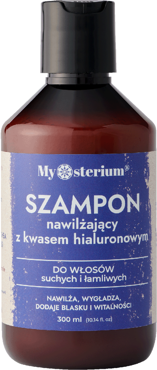 mysterium szampon wzmacniający cebulki włosów