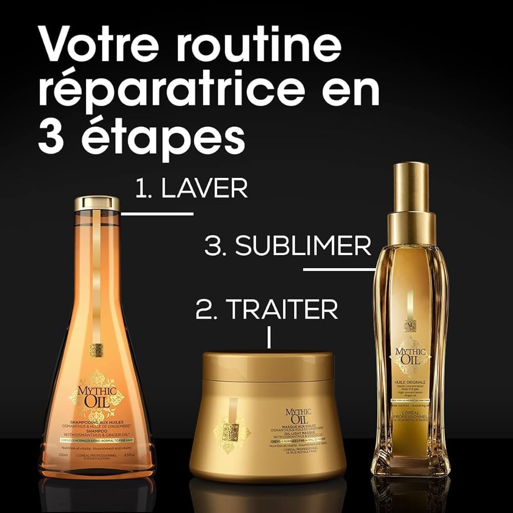 mythic oil osmanthus szampon wizaz