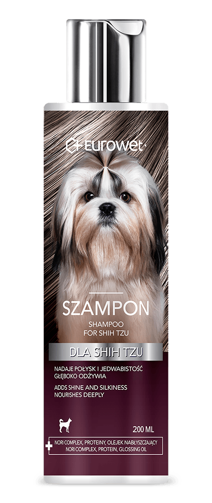 na ile starcza 1 szampon u shih tzu