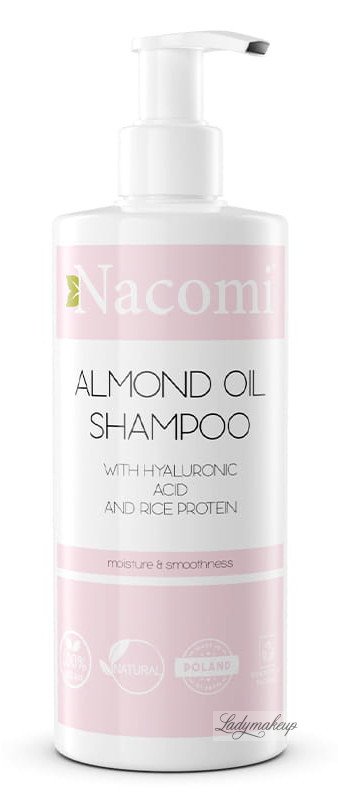 nacomi hair szampon