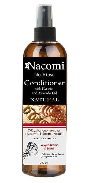 nacomi odżywka do włosów 200 ml