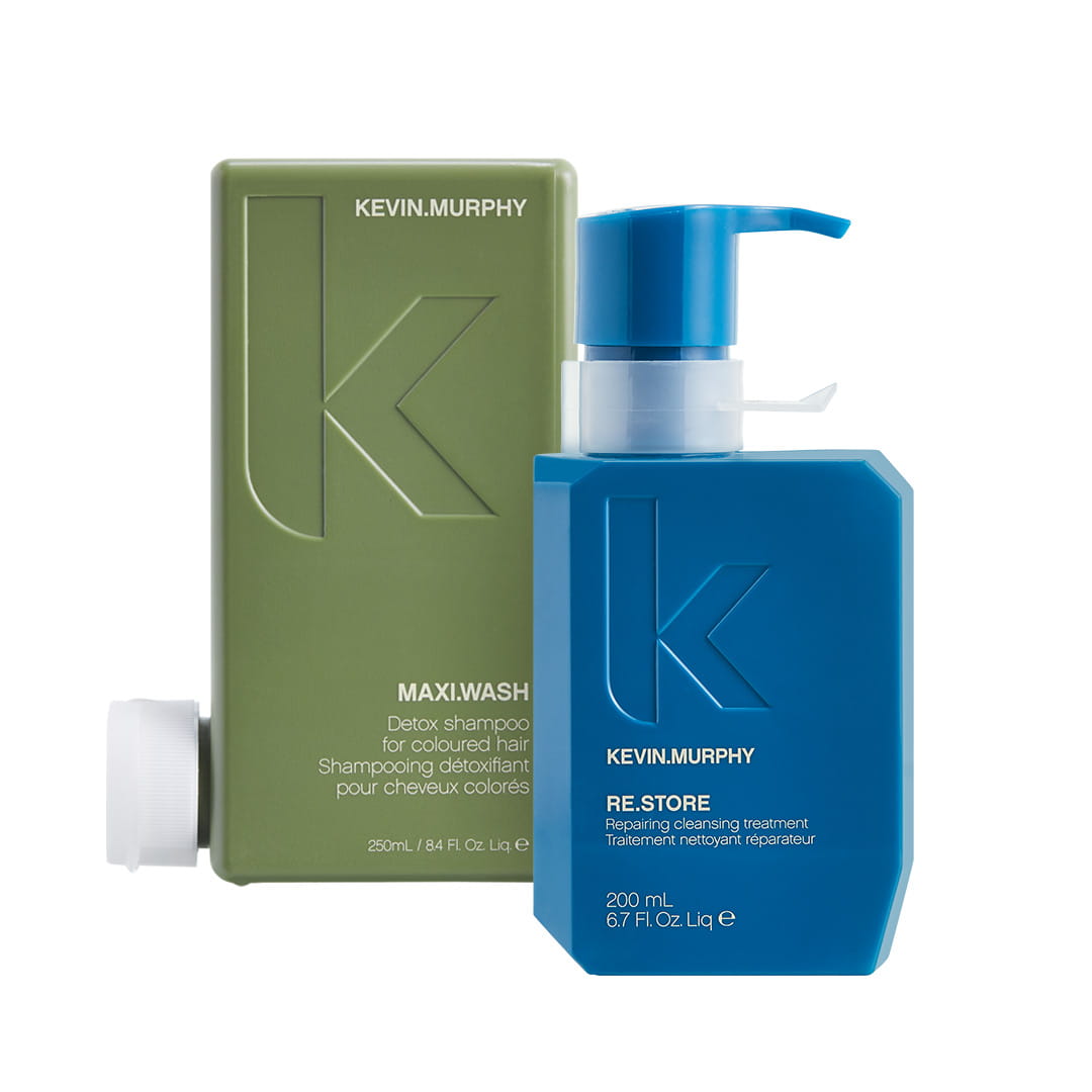 najlepszy szampon kevin murphy