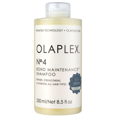 najlepszy szampon po olaplex