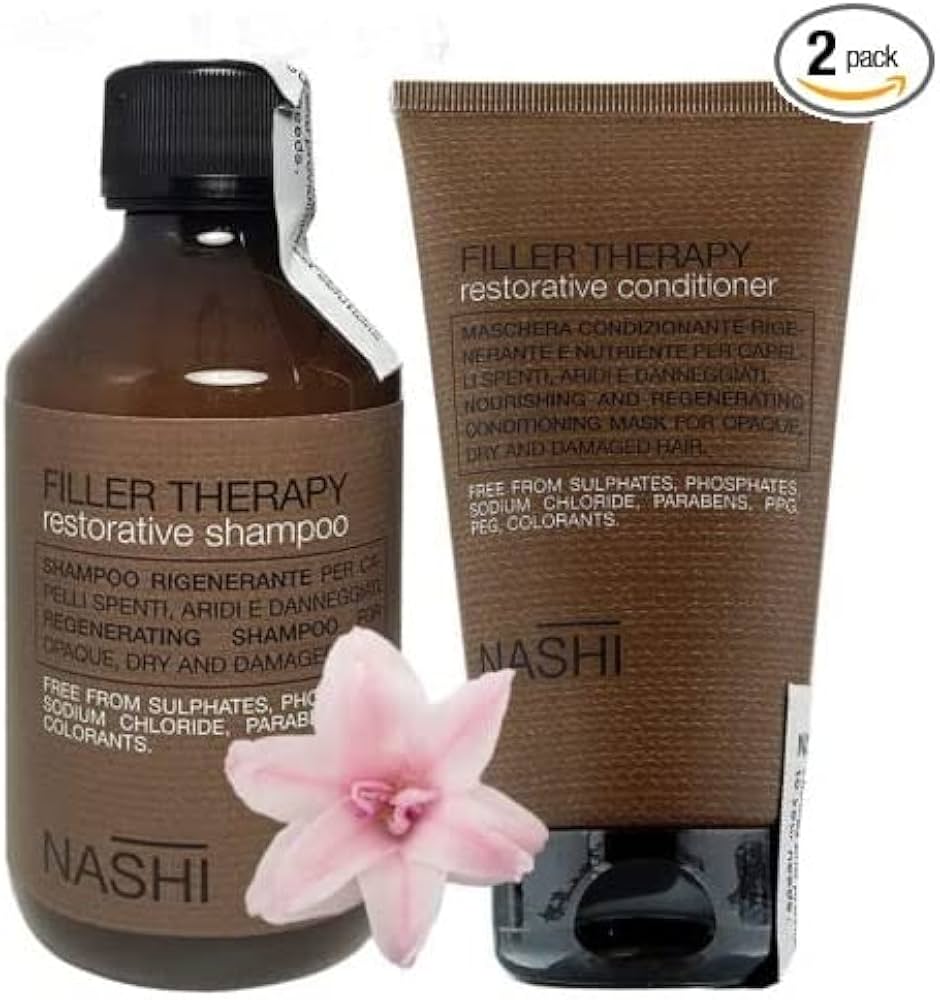 nashi filler therapy szampon