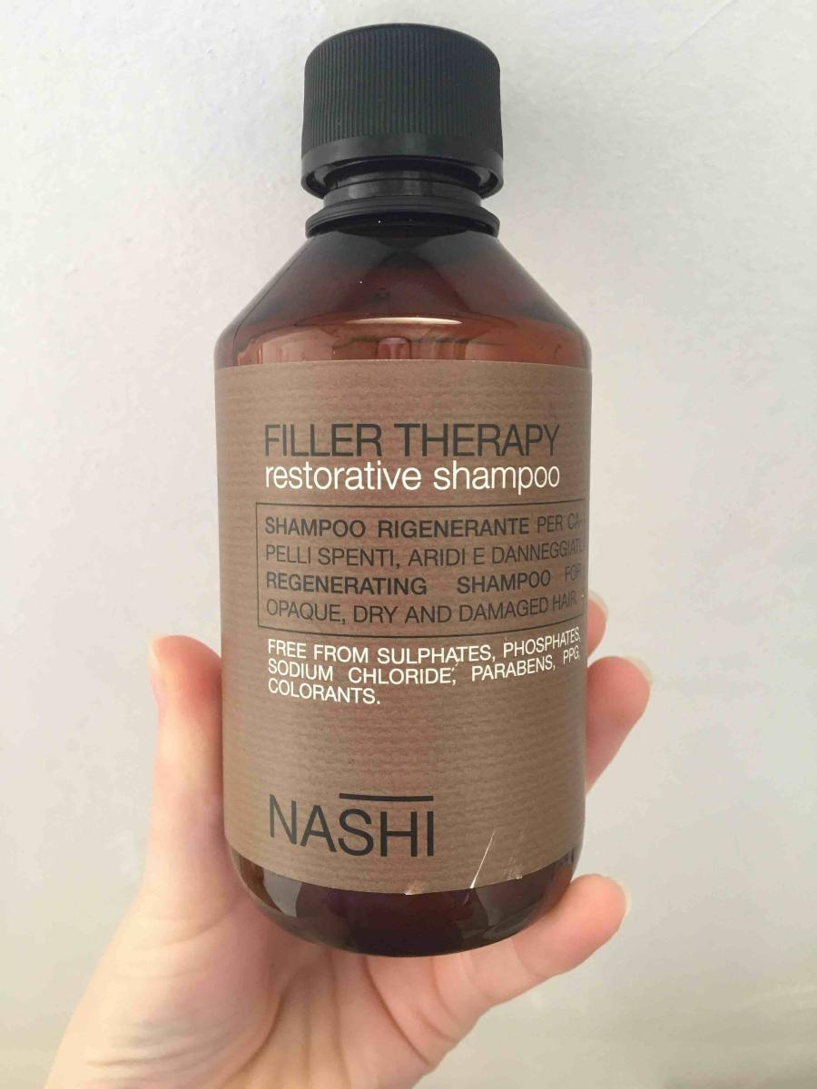 nashi filler therapy szampon