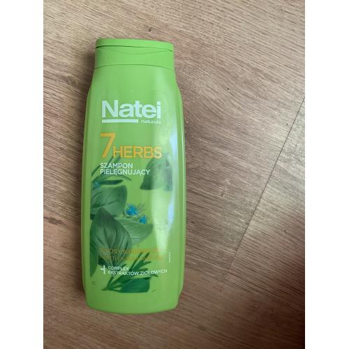 natei naturals szampon wizaz