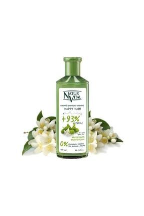 natur vital happy hair szampon