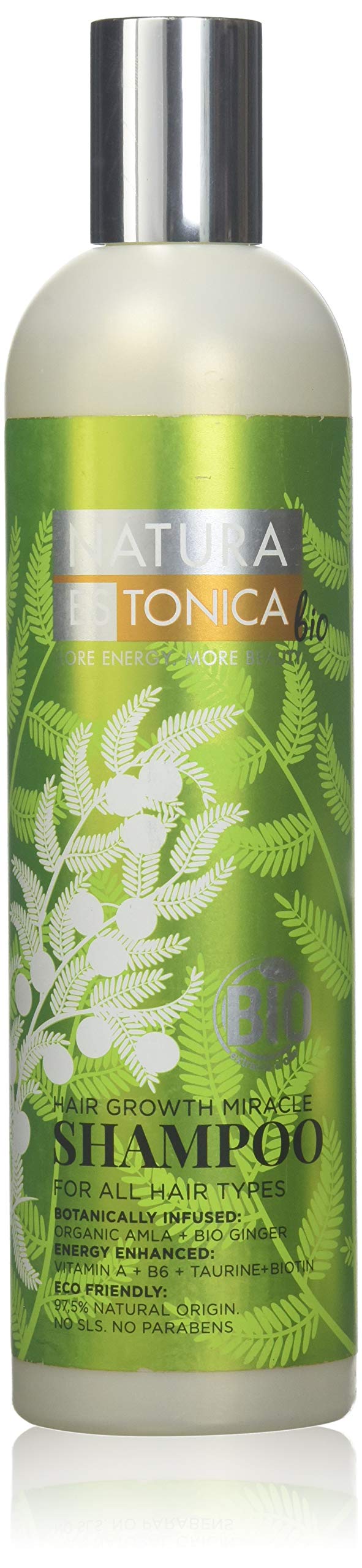 natura estonica szampon szybka regeneracja cedr amla 400ml