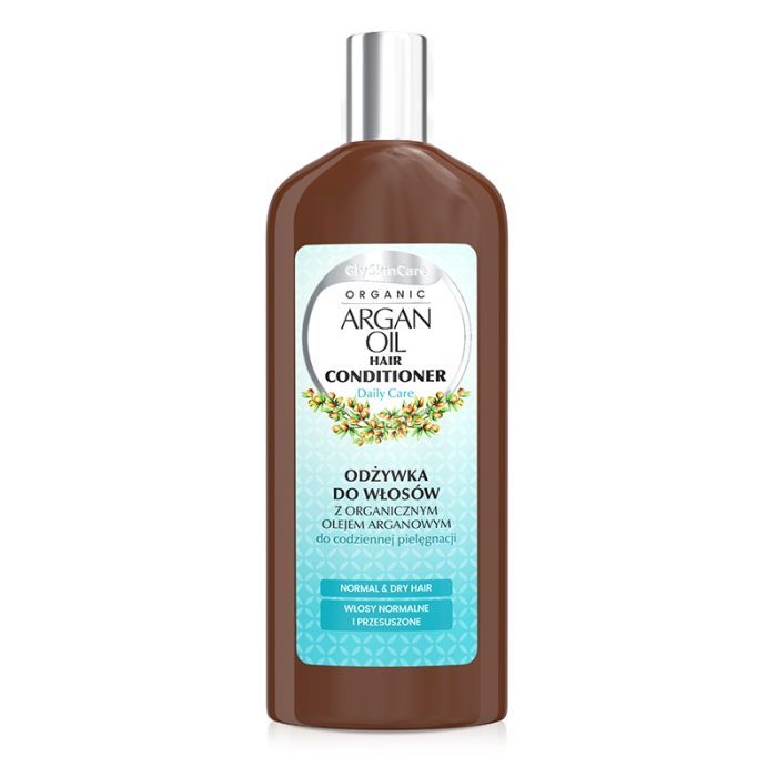 natura odżywka do włosów argan oil