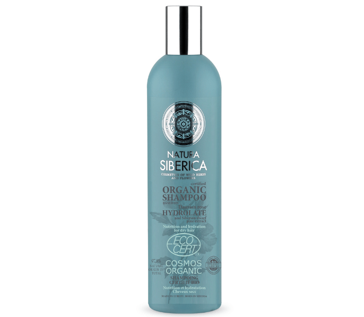 natura siberica neutralny szampon ingredients