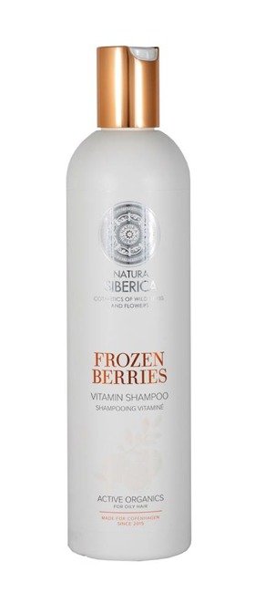 natura siberica szampon berry