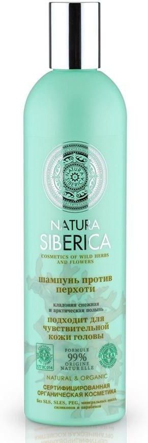 natura siberica szampon bez sls przeciwłupieżowy 34 99 zł