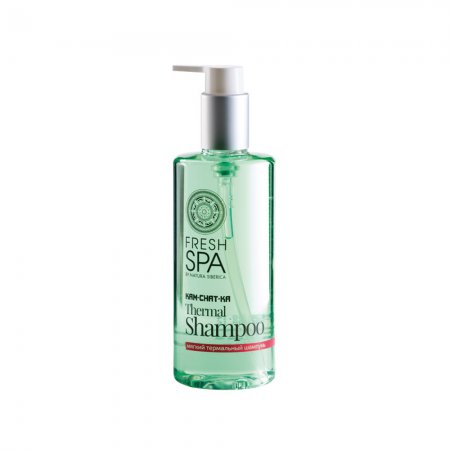 natura syberica fresch spa szampon