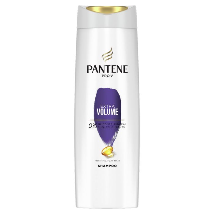 natura szampon pantene