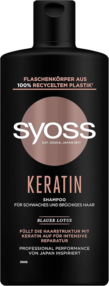 natura szampon syoss