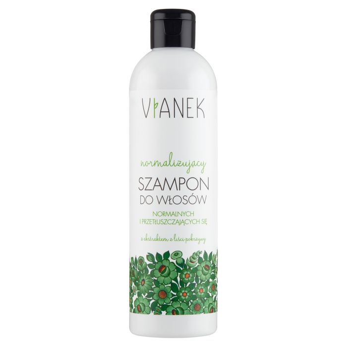 natura szampon vianek cena