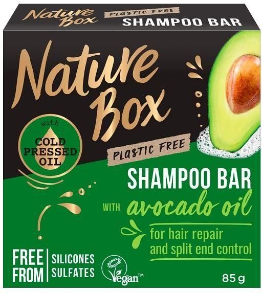 nature box szampon awokado ceneo