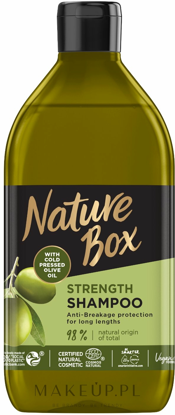 nature box szampon do wlosow