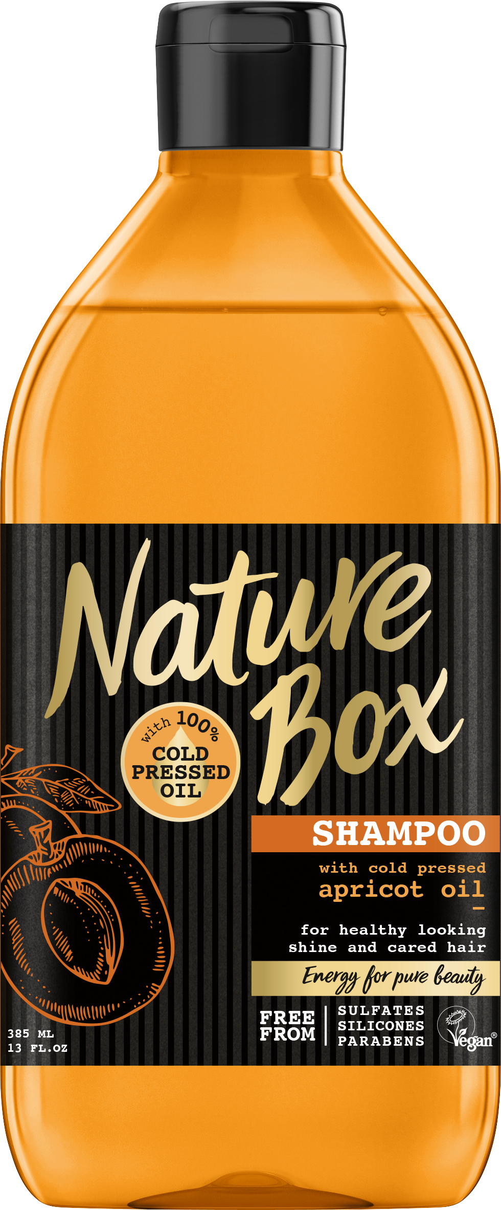 nature box szampon wizaz