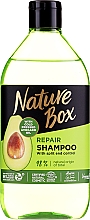 nature box szampon z awokado