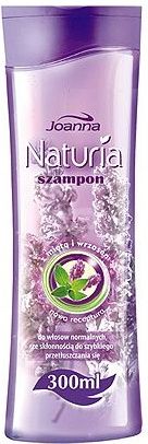 naturia szampon z wrzosem