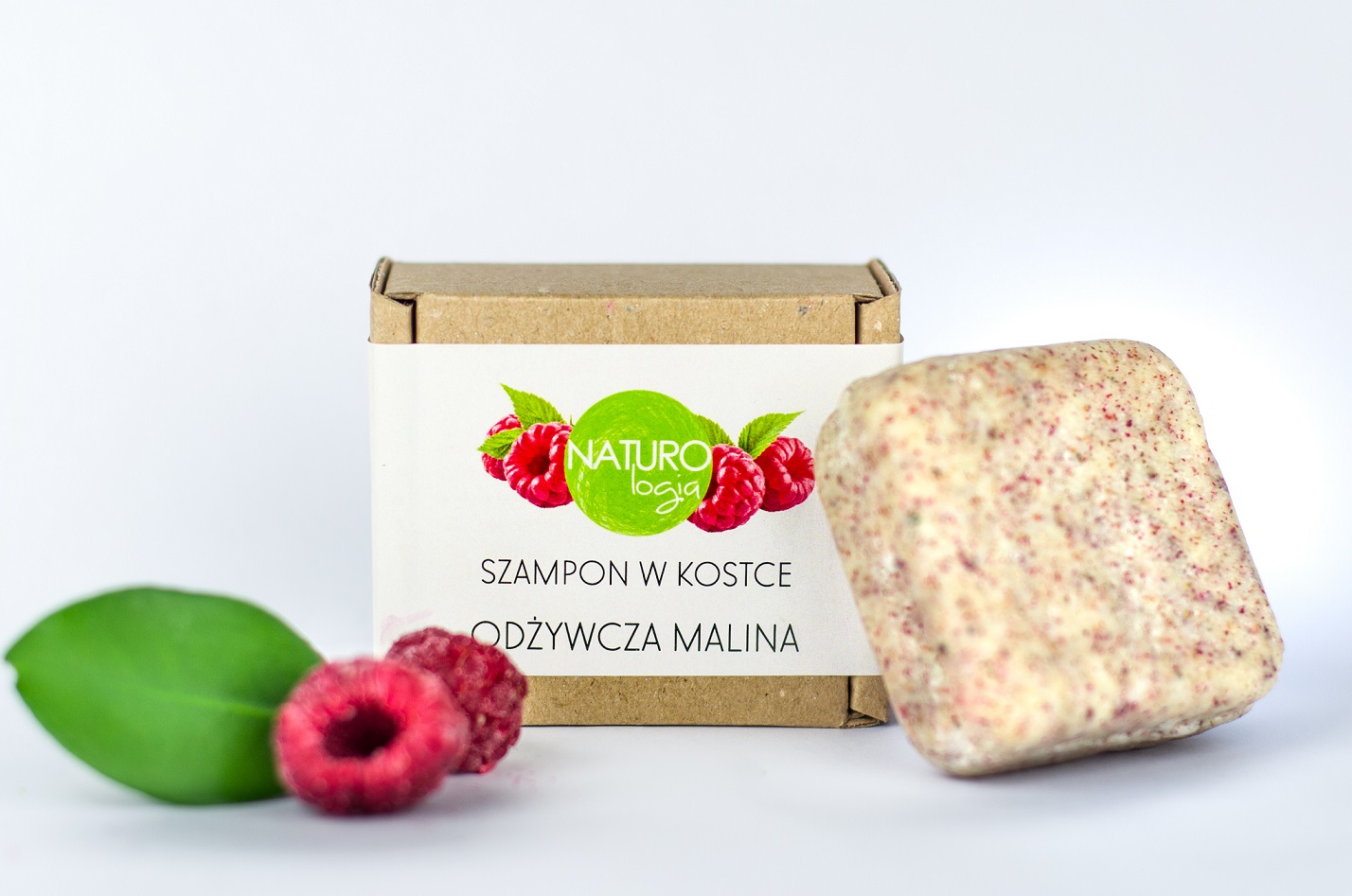 naturologia naturalny szampon w kostce