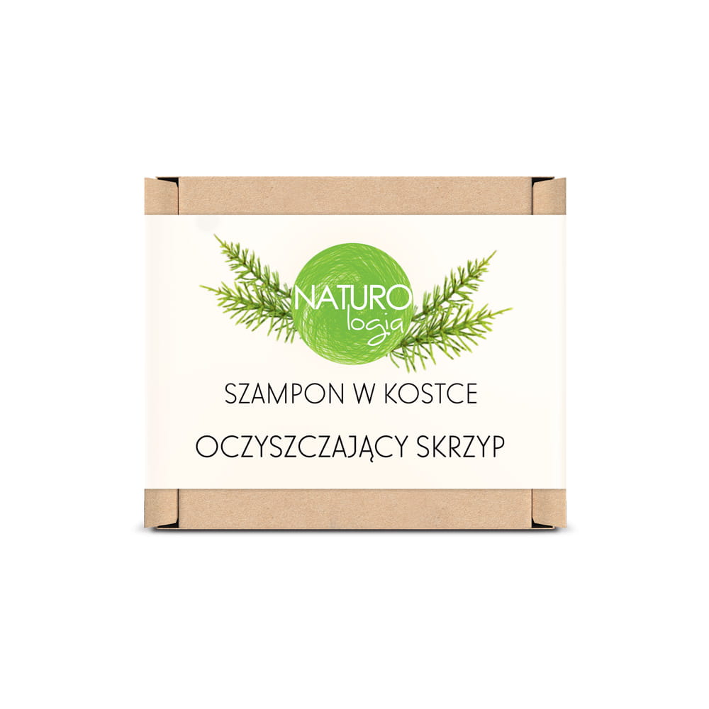 naturologia szampon w kostce recenzje