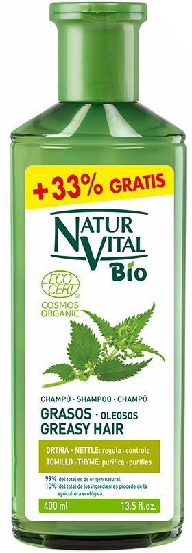 naturvital szampon do włosów