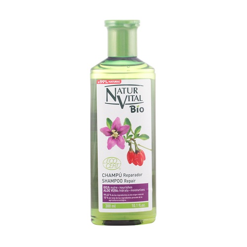 naturvital z aloesem szampon