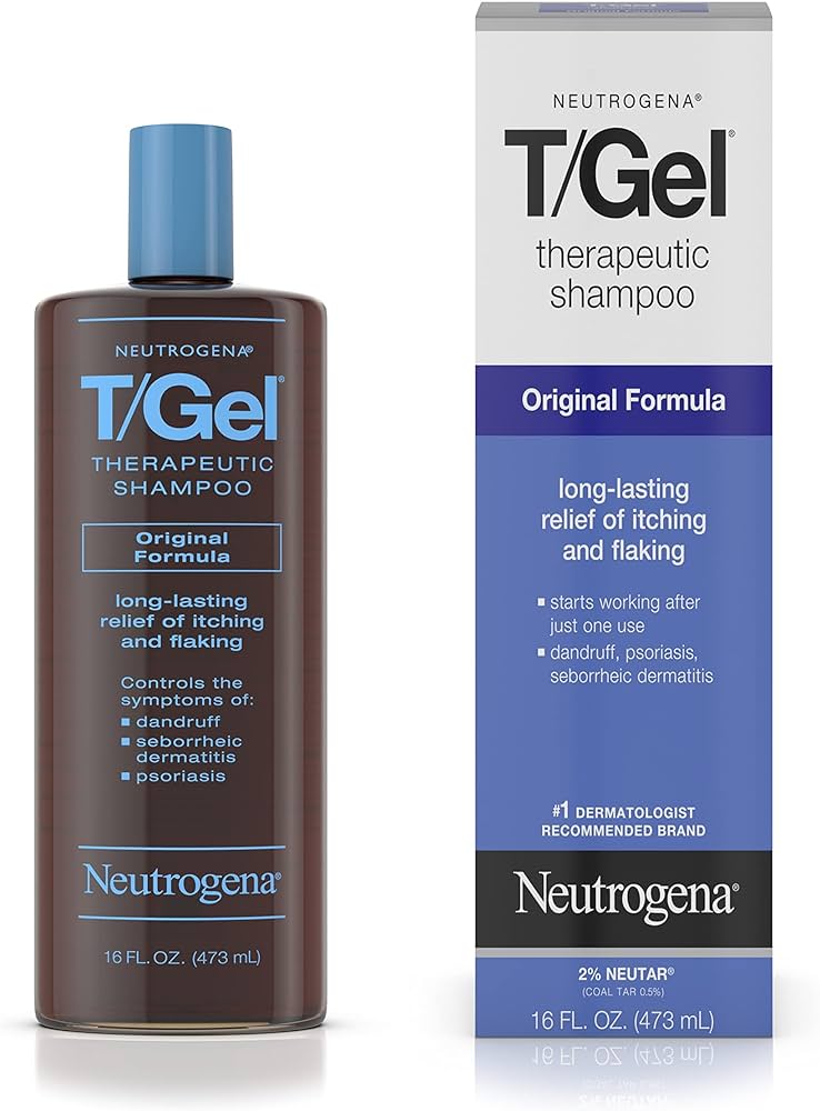 neutrogena szampon t gel