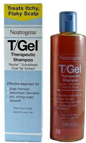 neutrogena t gel szampon na problemy skórne 250ml opinie