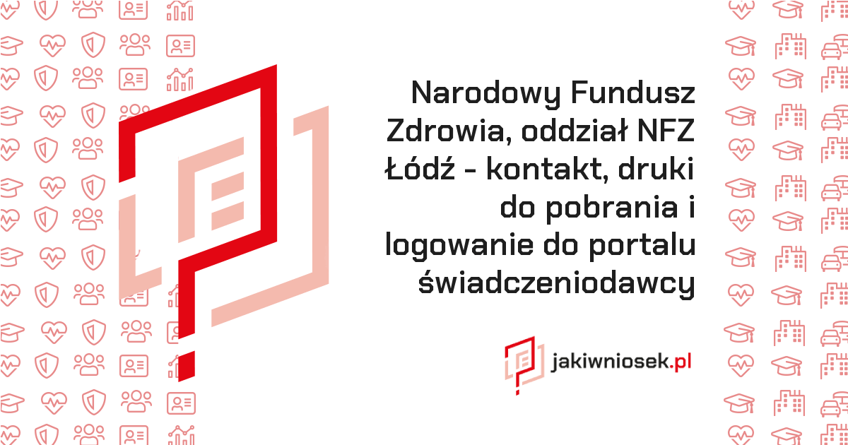 nfz łódź kopcińskiego wnioski na pieluchomajtki nr telefonu