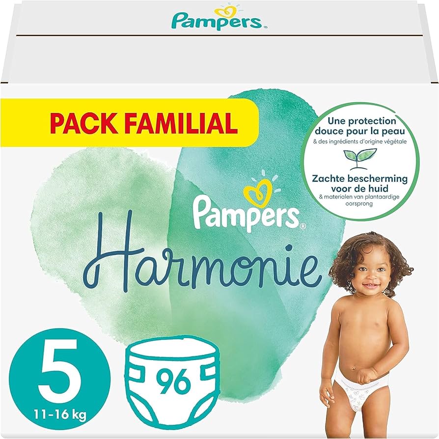 nieuczulajace pampers