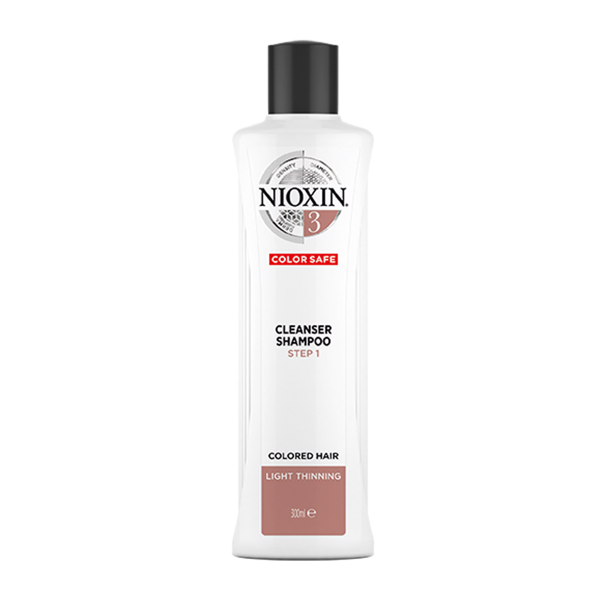 nioxin 3 szampon opinie