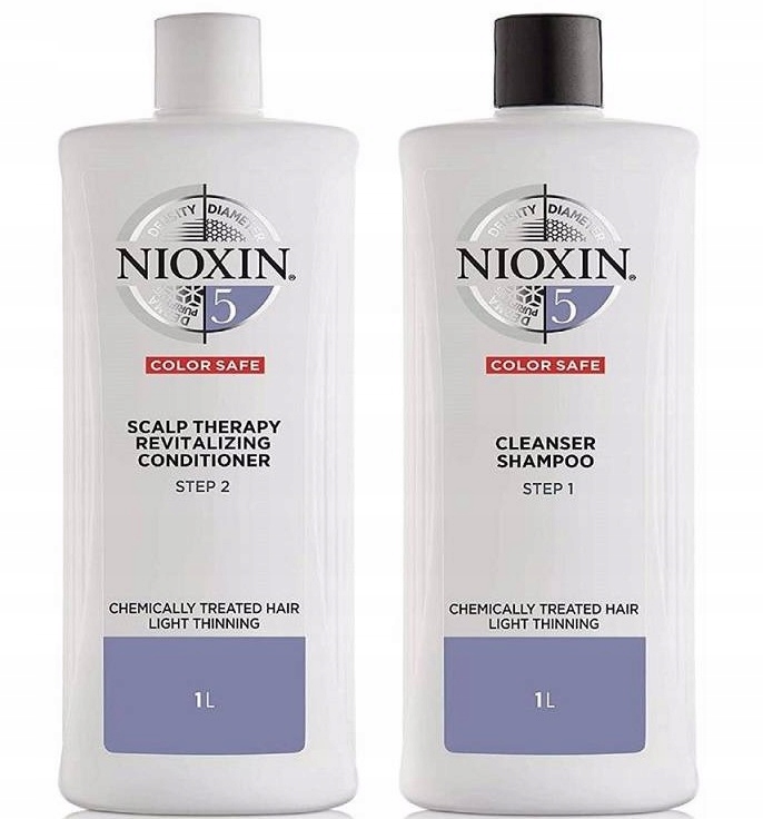 nioxin 4 szampon allegro