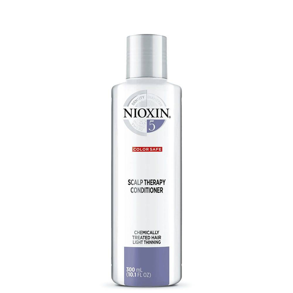 nioxin system 5 szampon przeciw wypadaniu włosów