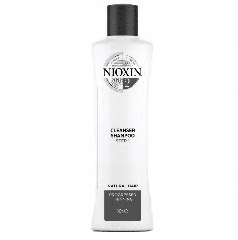 nioxin system 5 szampon przeciw wypadaniu włosów