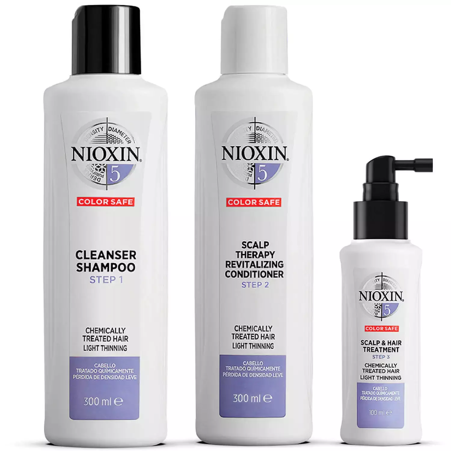 nioxin szampon 3