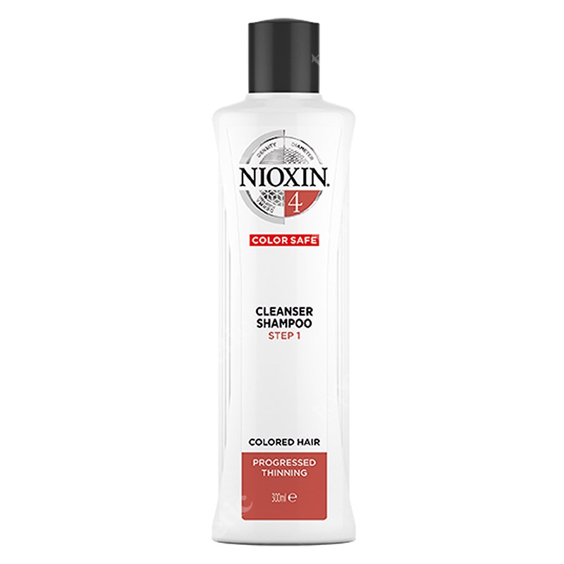 nioxin szampon w ciąży