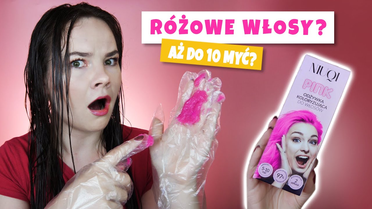 niuqi odżywka do włosów