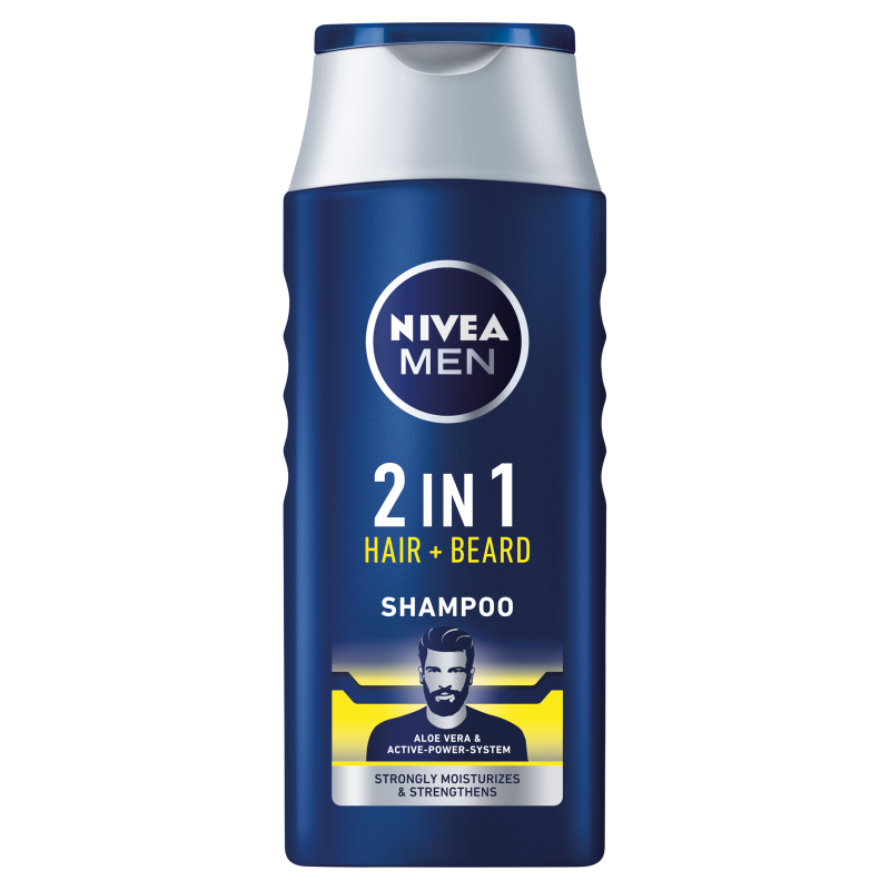 nivea 2w1 szampon