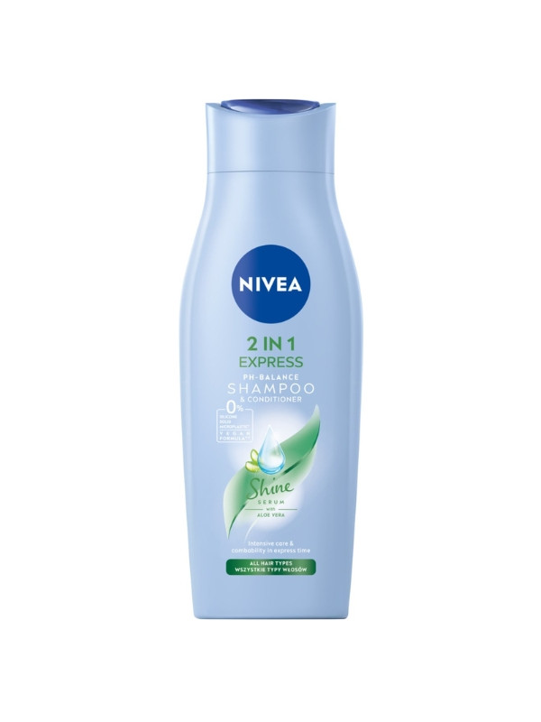 nivea alie vera szampon