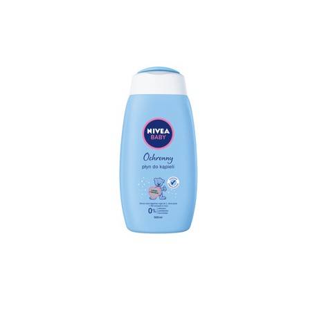 nivea baby szampon i płyn