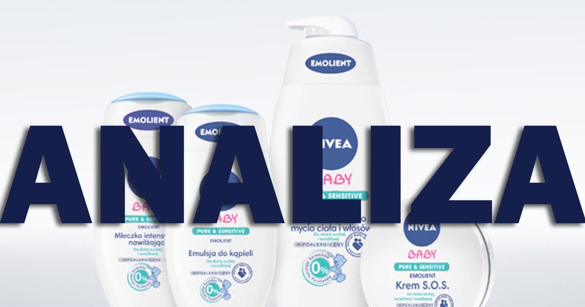 nivea baby szampon i płyn do kąpieli 2w1 sroka